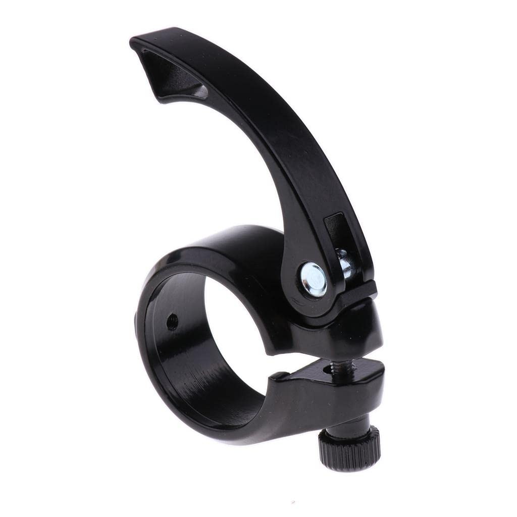 rockible 40mm Aluminum Clamp for Mountain Bike Seatpost