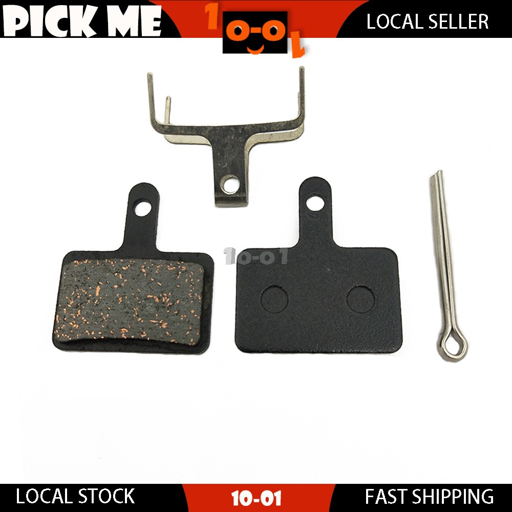 Bicycle Disc Brake Pads Fit TEKTRO HD-C300 HD-E350 HD-E351 HD-E3520 HD-E395
