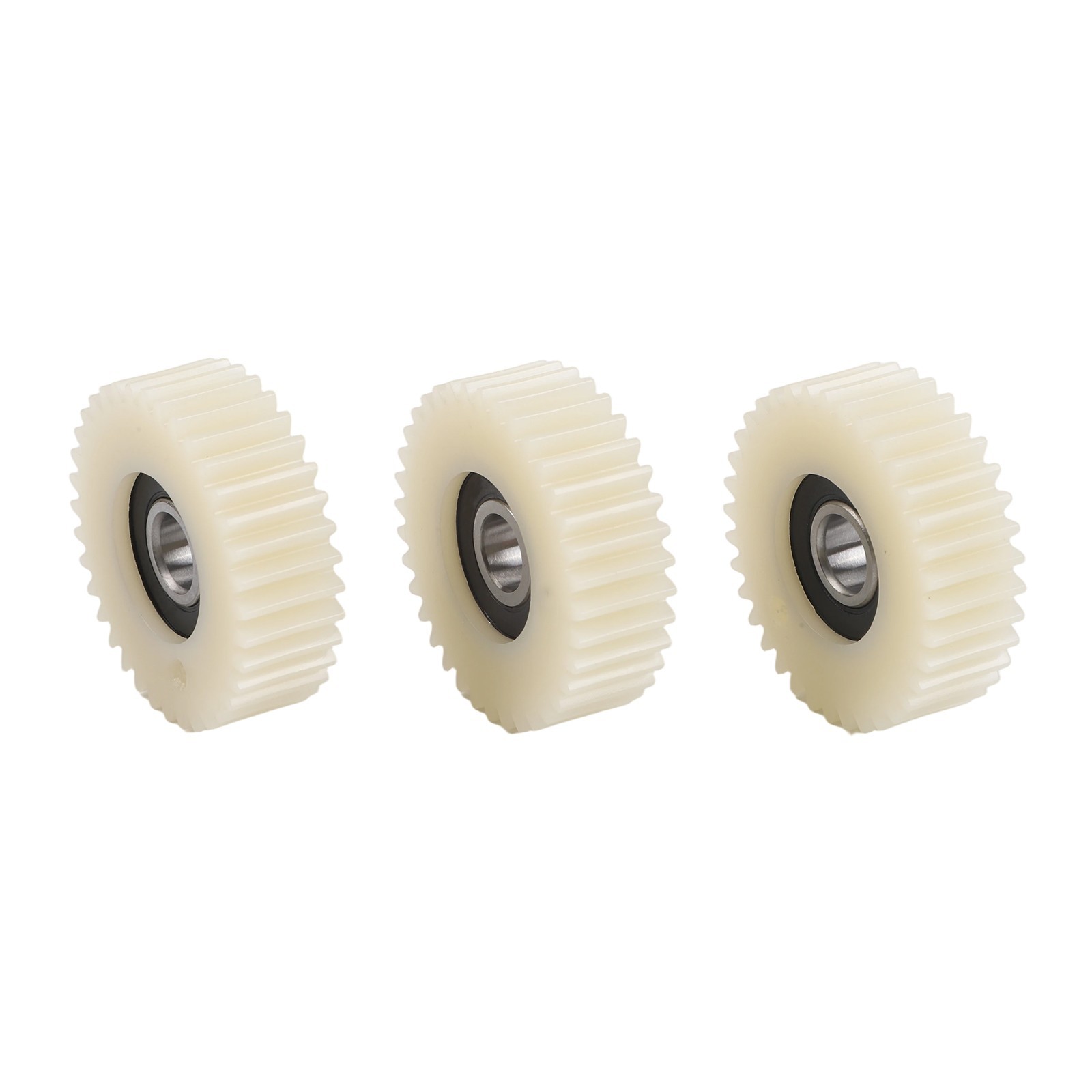 Silent 3Pcs 36 Teeth Gears with Bearings for Ebike Wheel Hub Motor
