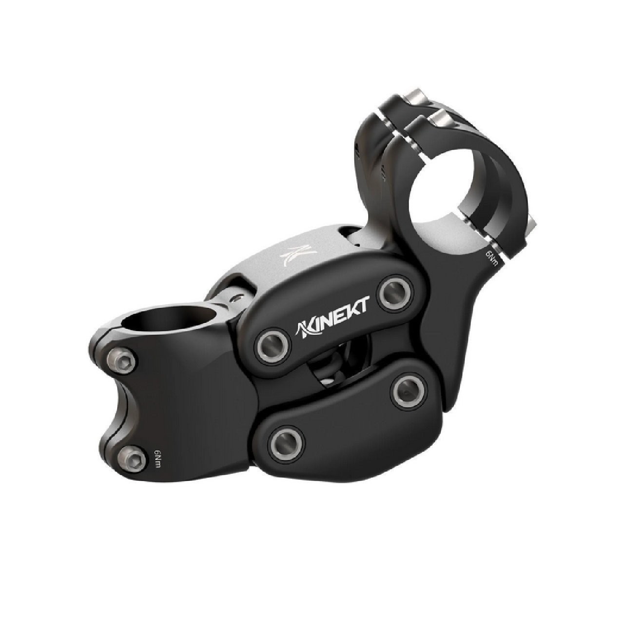 KINEKT Suspension Stem Adjustable Bicycle Shock Absorbing stem