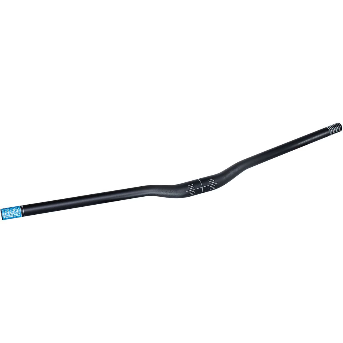PRO Tharsis 9.8 Handlebar Black, 800mm/20mm rise
