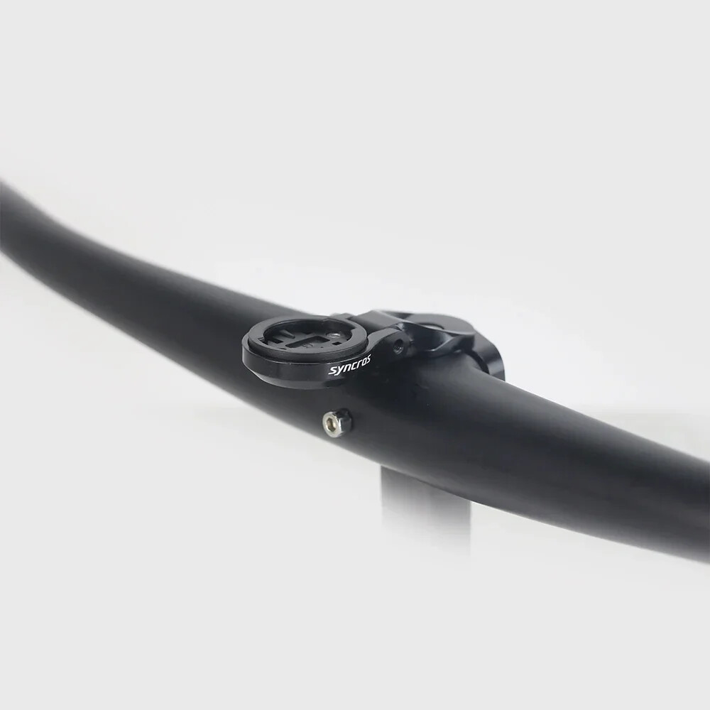 Carbon Mountain Bike Integrated Handlebar 28.6mm UD Matt Stem 35mm 720-800mm