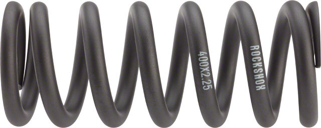 RockShox Vivid / Kage Coil Spring, 450lb 7.875″ x 2″/2.25″, Gray