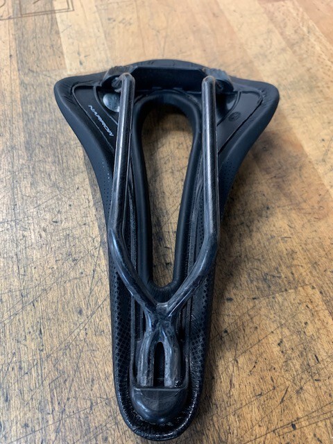 Selle San Marco Short Fit CFX carbon rail saddle narrow LOOK branded NEW!!!