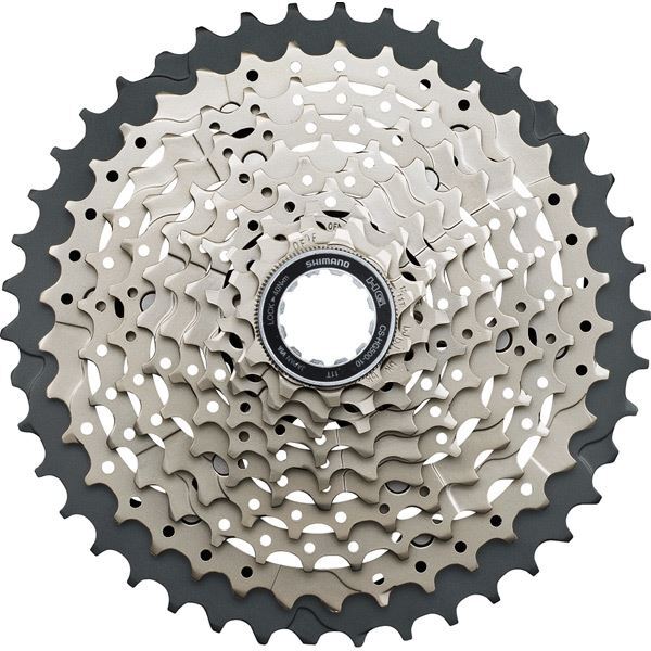 Shimano Tiagra GRX CS-HG500 10-Speed Cassette Rear Sprocket Road MTB New