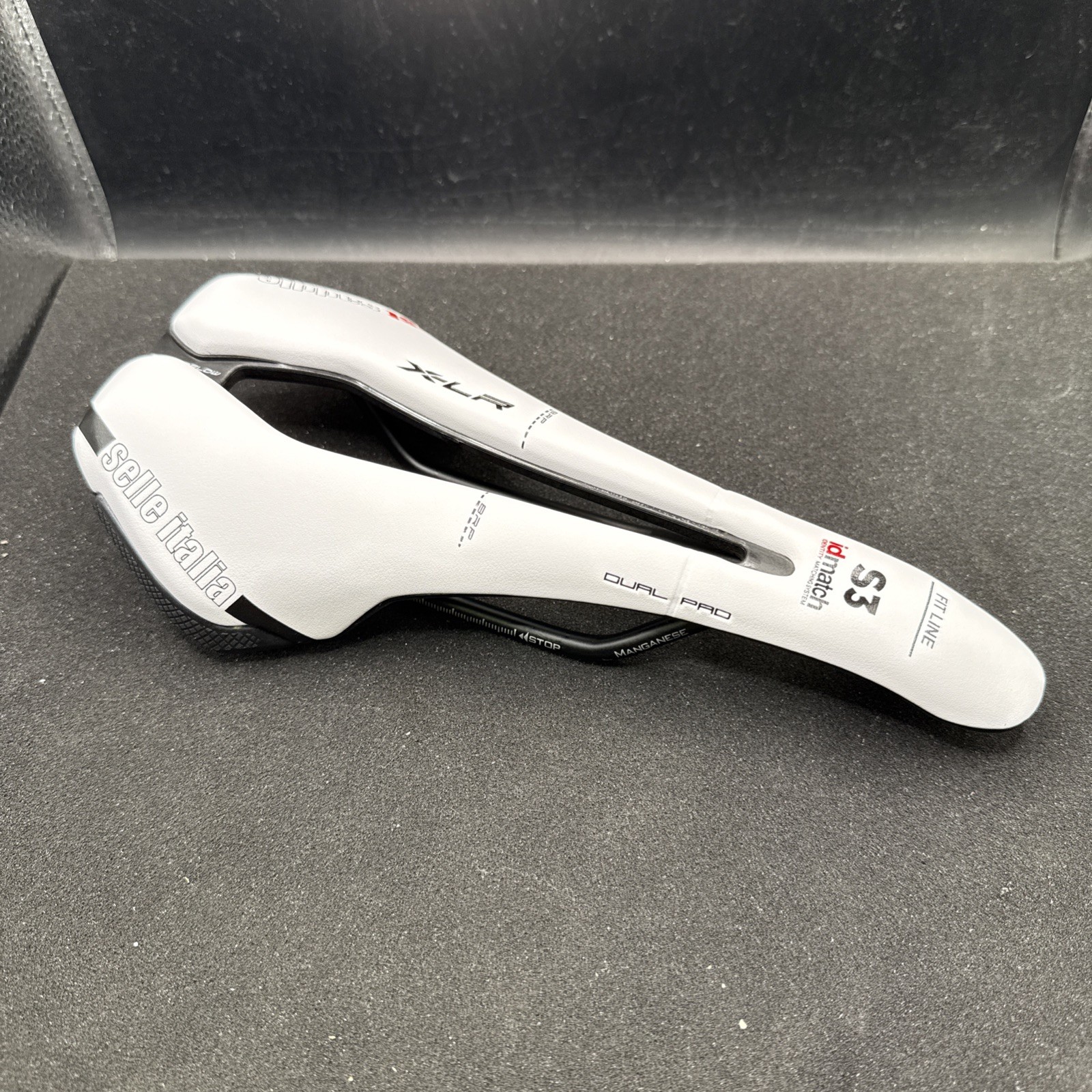 Selle Italia X-lr S3 Mag Railed Test Cycling Saddle Seat (9419-a44)