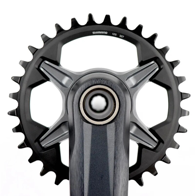 SHIMANO SLX M7100 Crankset 1×12-speed MTB Bike 170mm 175mm Chainring 32T 34T