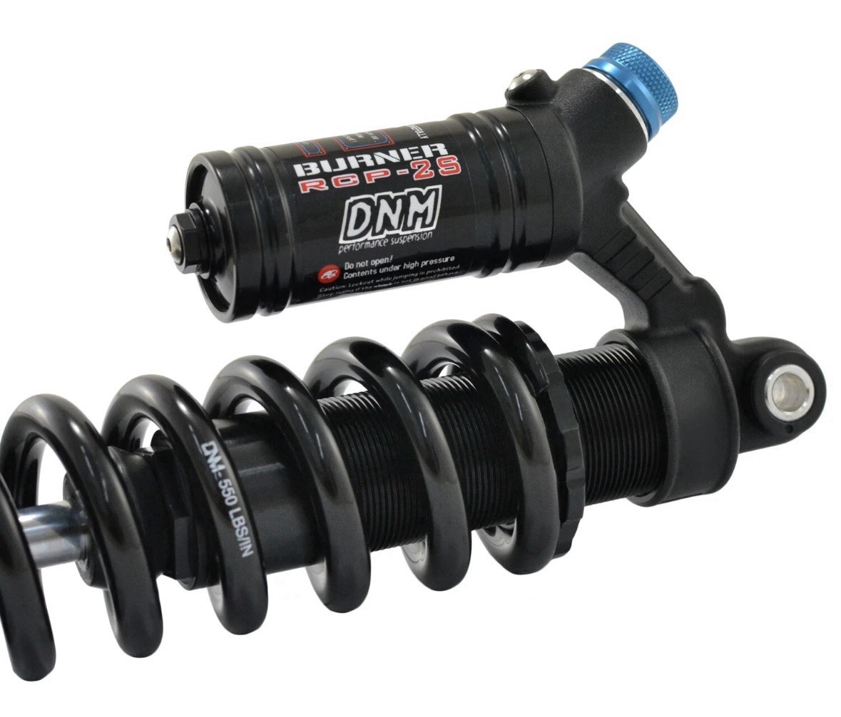 DNM BURNER-RCP2S Mountain Downhill Bike Rear Shock 240mm 550 lbs