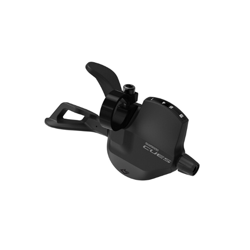 SHIMANO CUES SL-U4010 9 Speed RAPIDFIRE PLUS Right Shifter Clamp Band
