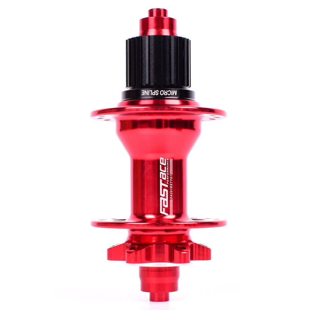 Fit FASTACE DA201 F/R DEORE XT M8100 M7100 Hub 32H 12 speed MICRO Hub