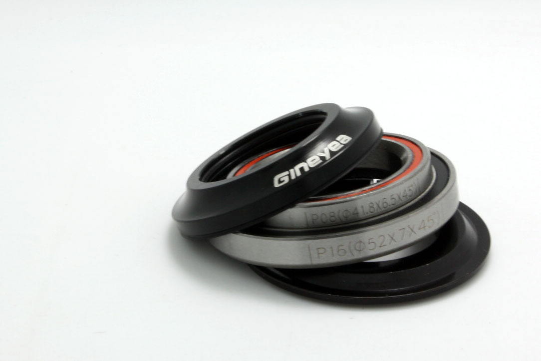 1-1/8″-1.5″ CARTRIDGE TAPERED Integrated Steerer BEARING HEADSET 41.8-52/39.8mm