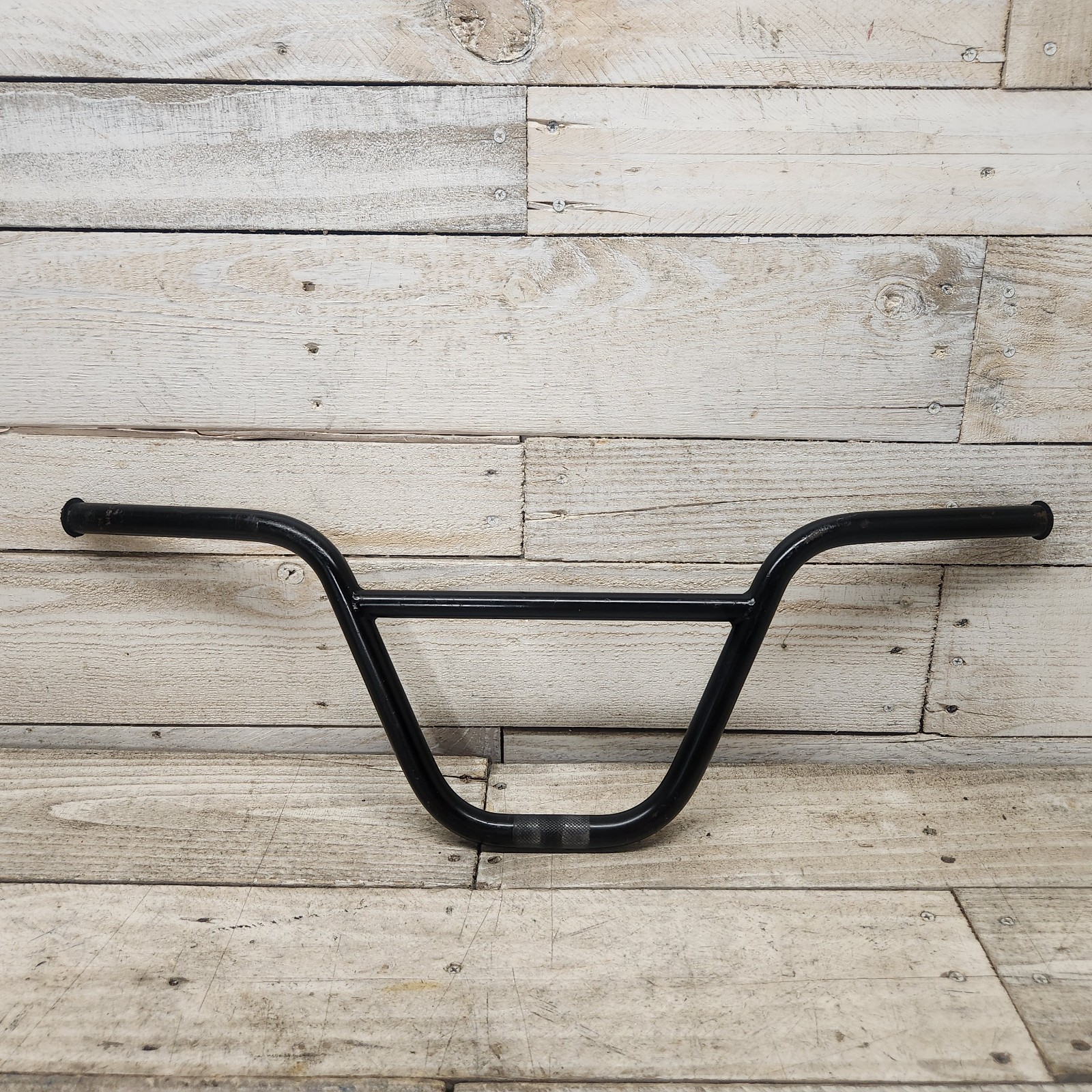 2010 Eastern Axis Black Chromoly BMX Handlebar 27″W x 9″H Black 22.2mm