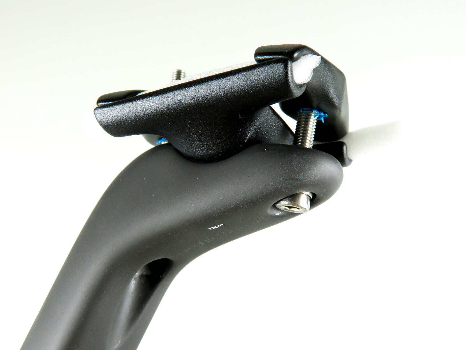 Cervelo D-Shaped SP24-15 Carbon Seatpost 15mm Offset 370mm 199g