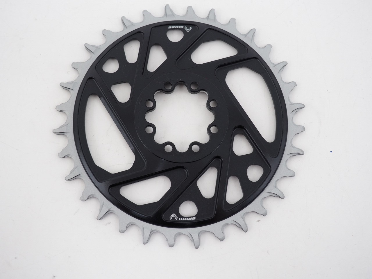 New! SRAM XX Eagle T-Type Direct Mount Chainring 32T 3mm Offset 12 Speed 8 Bolt