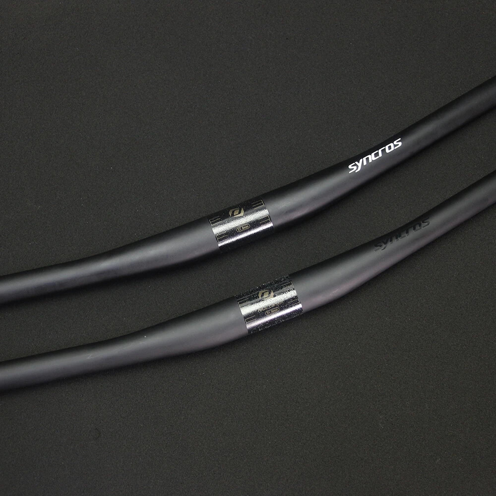 Carbon Fiber MTB Bicycle Handlebars 31.8mm 9 Degree 680/700/720/740mm