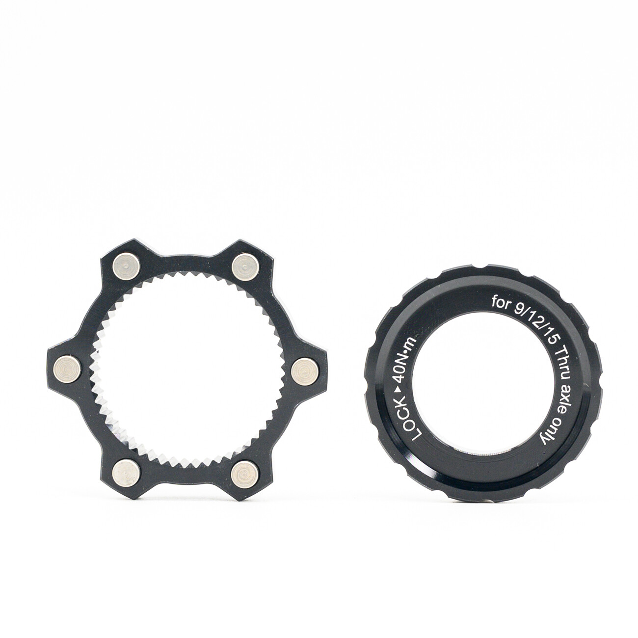 6 Bolt Adapters For Center Lock Hubs Centerlock Rotor Disc Brake