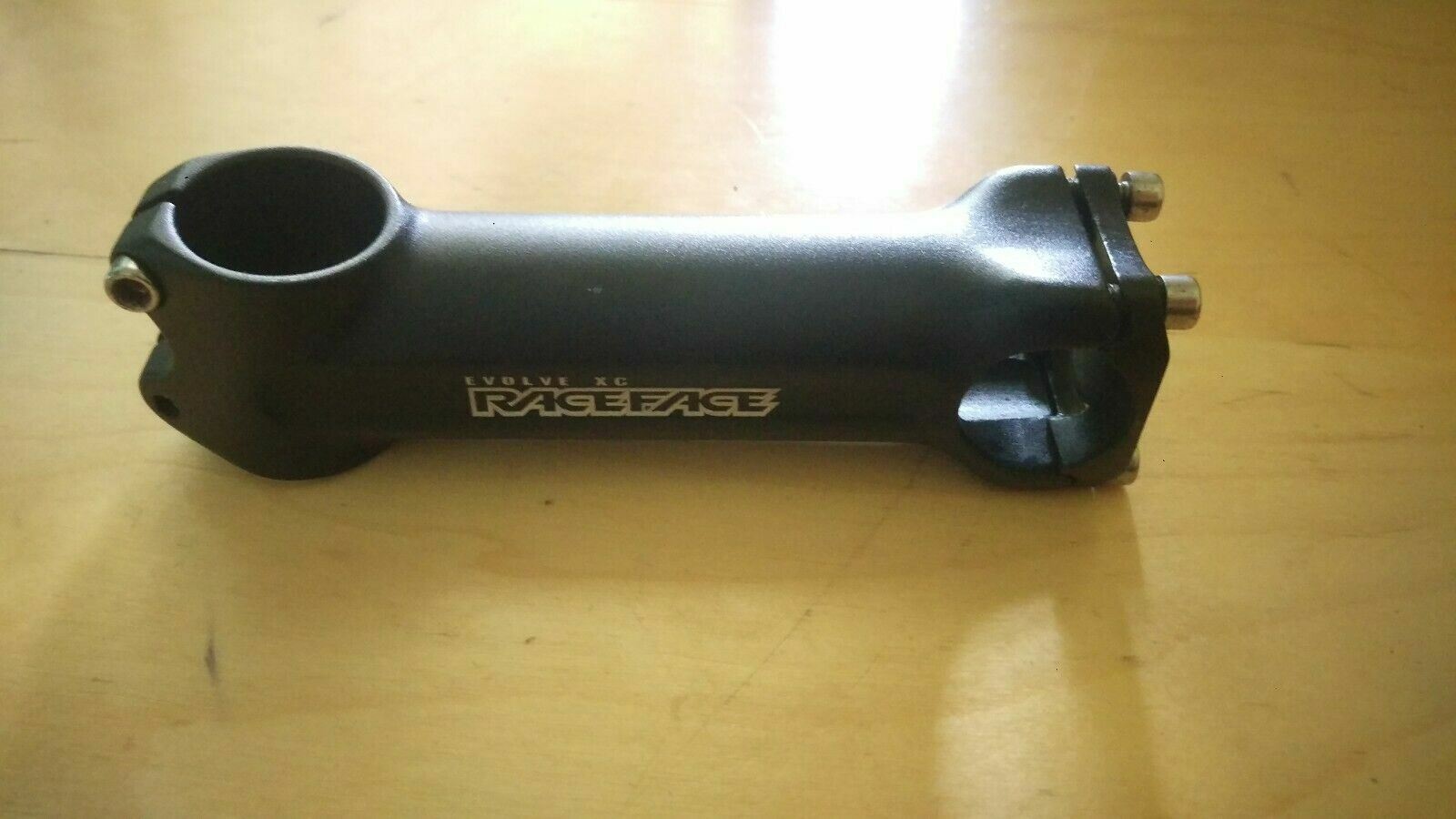 Vintage Race Face Evolve XC Threadless Stem 125 mm 25.4 90s MTB 26er Gravel bike