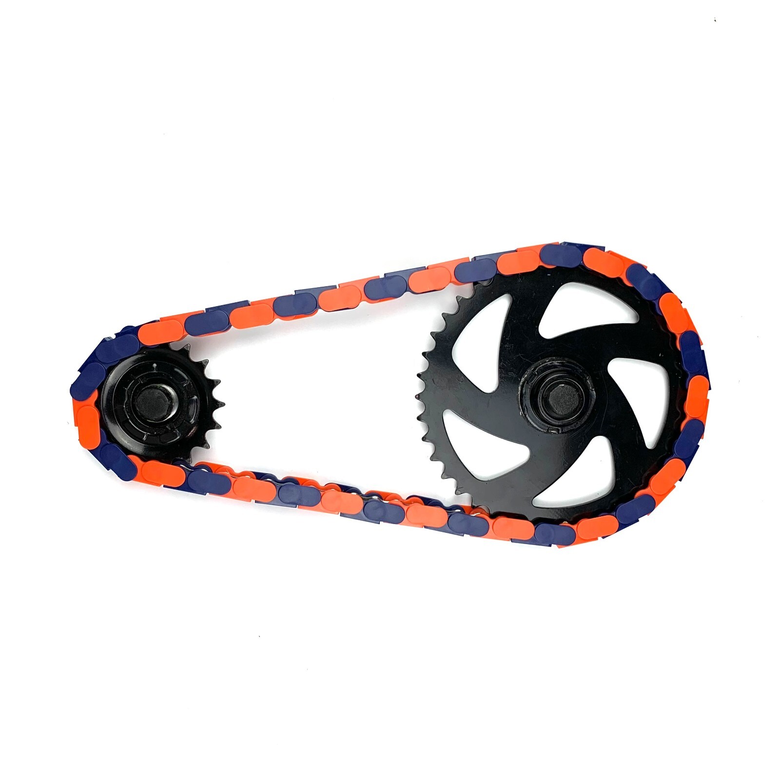 Insane Chains Bicycle Chain Cover