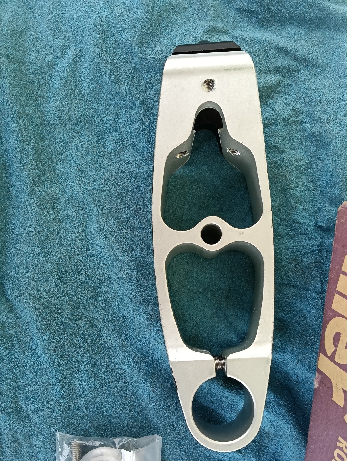 NOS Cinelli Alter Stem DE ROSA handlebar attachment Colnago Bianchi Pinarello