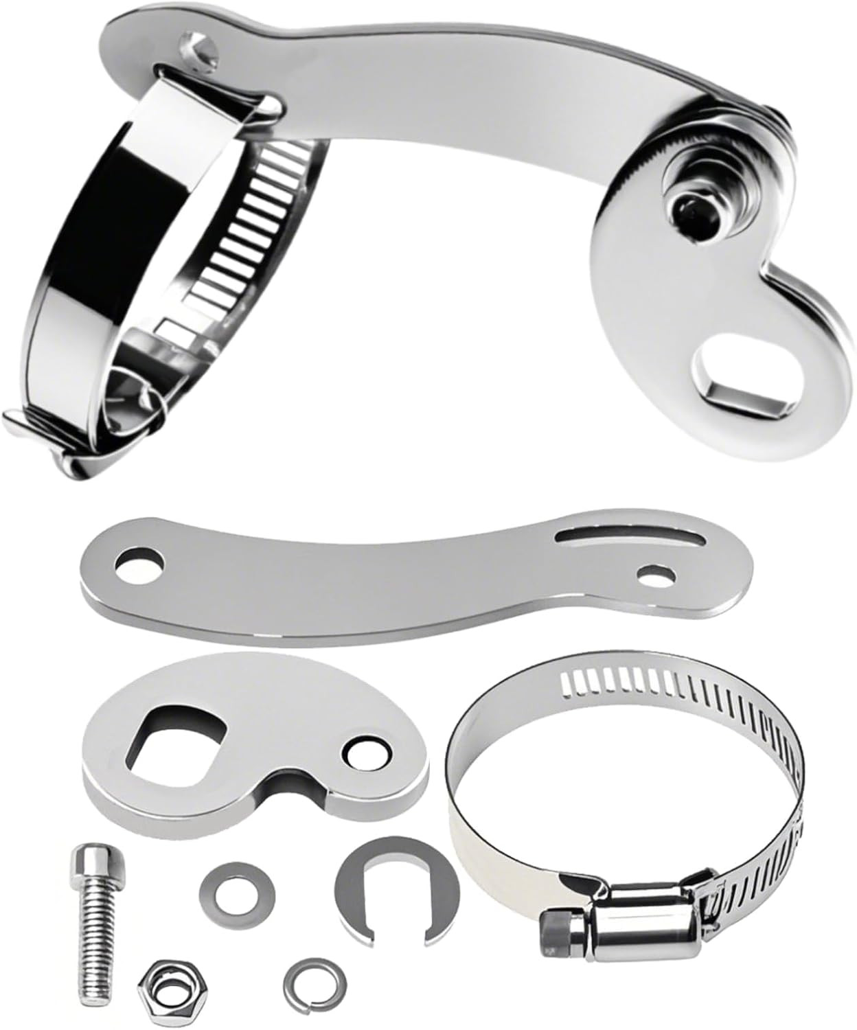2 Sets Universal Torque Arm Conversion Kit(M14) Compatible with E-Bike Front …