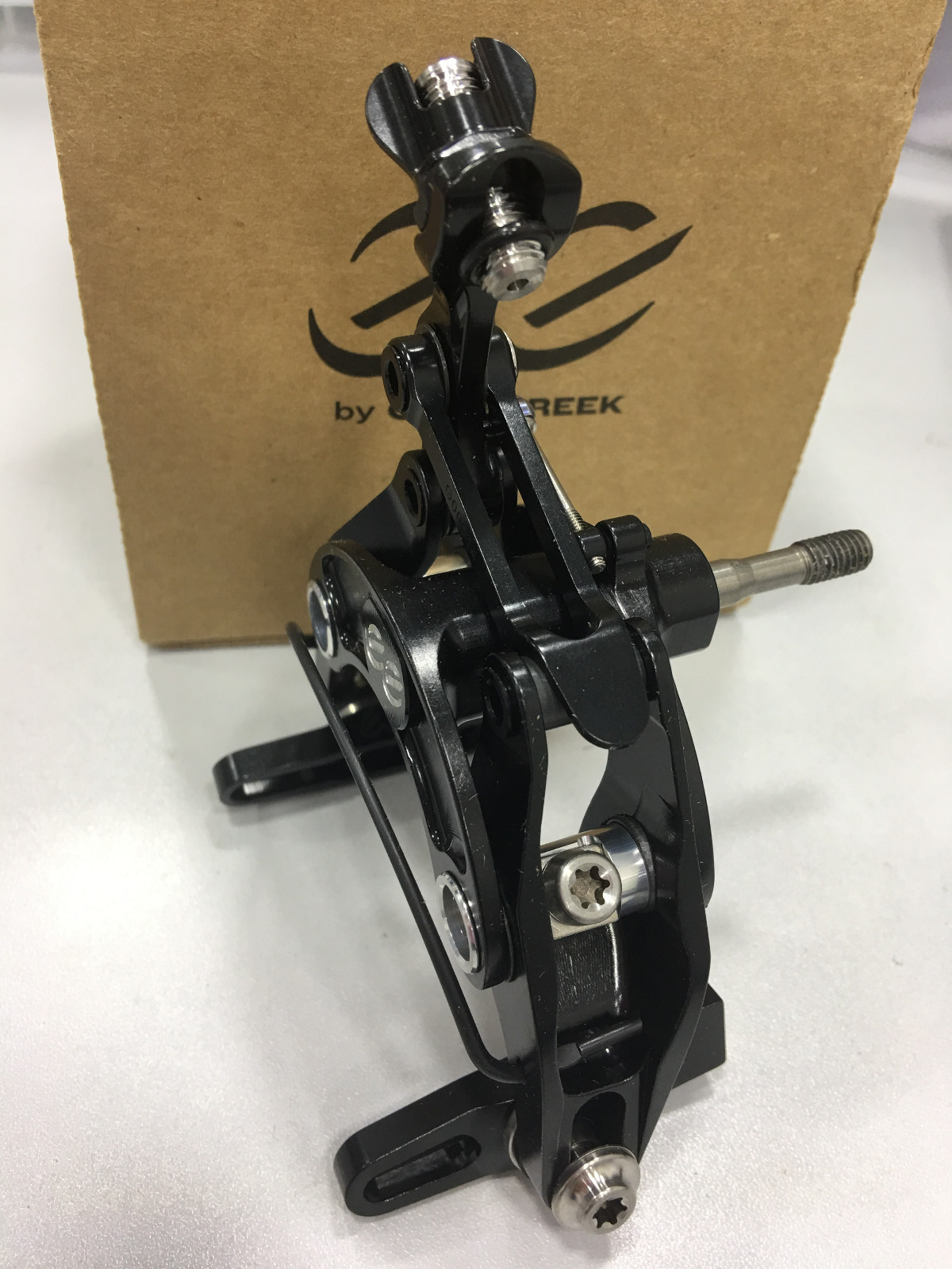 Cane Creek eecycleworks eeBrake G4 Regular Mount Front (Single) BEE0178