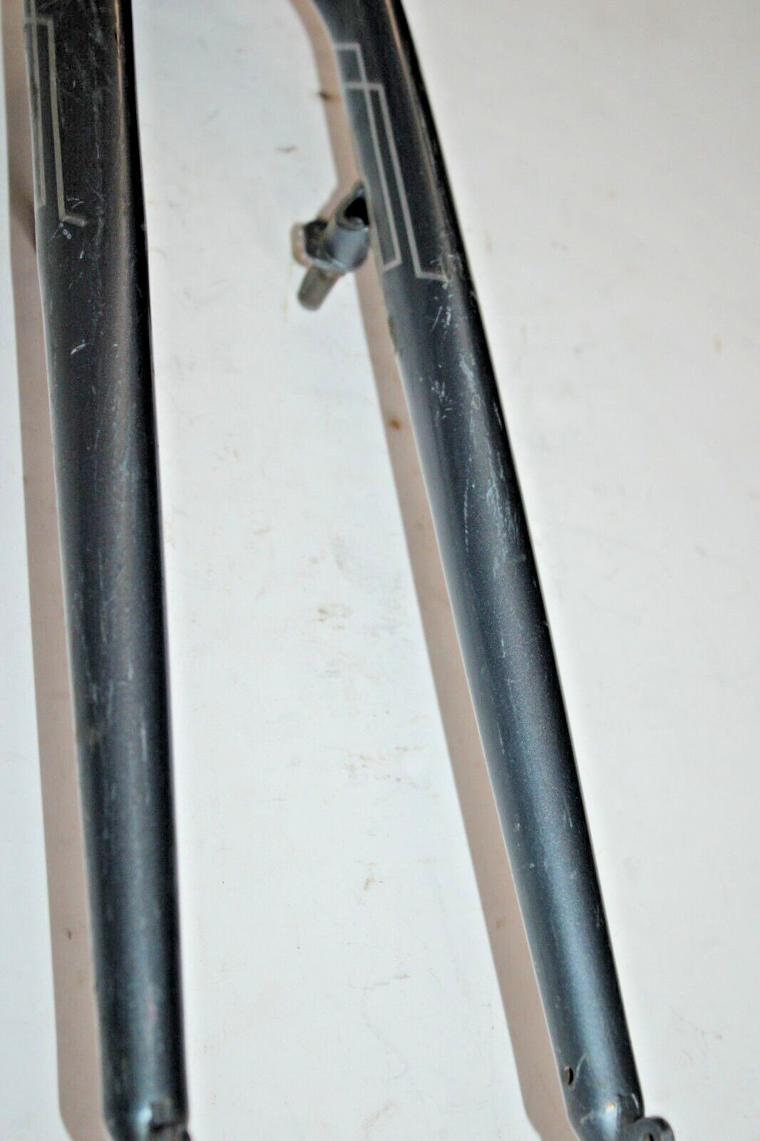 Touring Road Bike Fork 700c 11/8″ Threadless 185mm Canti Steel Fast USA Ship