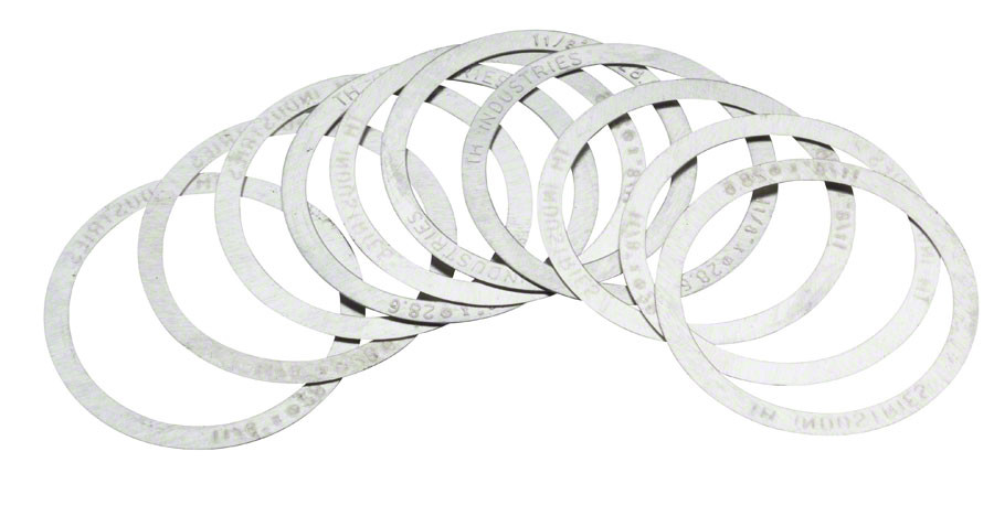 FSA 1-1/8″ Microspacer, 10-Pack Microspacers To Ensure Correct Fitment