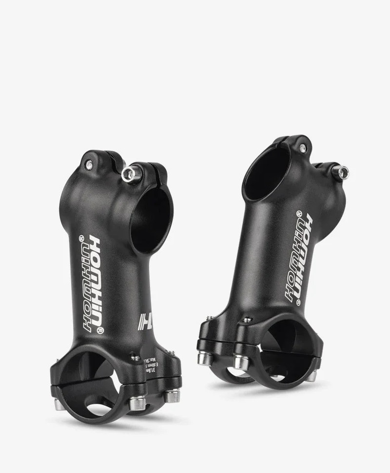 Adjustable Bike Stem 31.8mm 7° 17° MTB Road Bicycle Stem 45-120mm Alloy