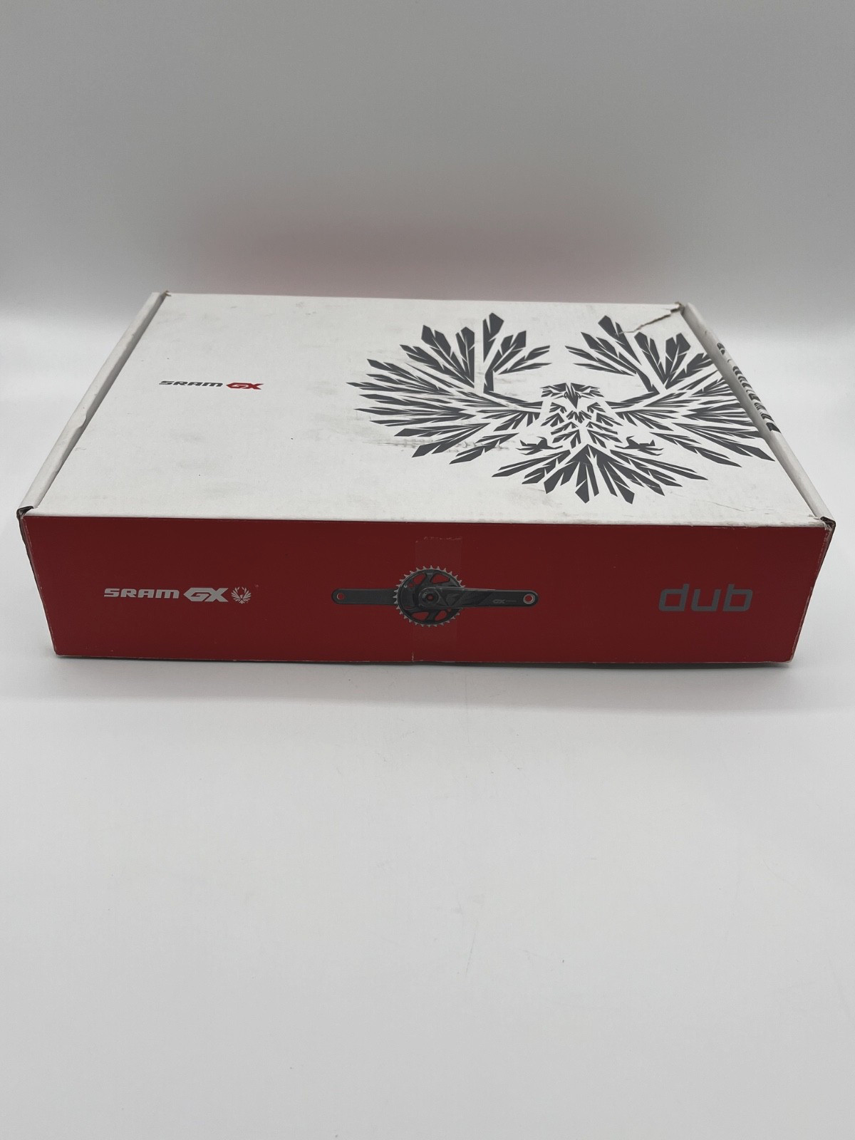 SRAM GX Eagle Boost Bicycle Crankset 12-Speed/DUB/52mm Chainline 175mm/32T NEW