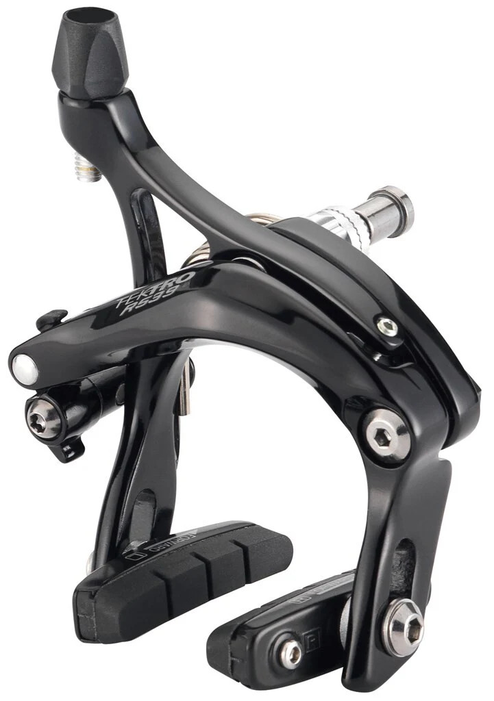 Tektro Brake Set, R539 Front Brake Caliper, 47-57mm and 51mm Axle