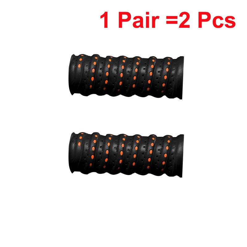3.6Ft Wrap-Around Motorcycle Grips,Anti-Slip Handlebars Grips With Air Vent Hole