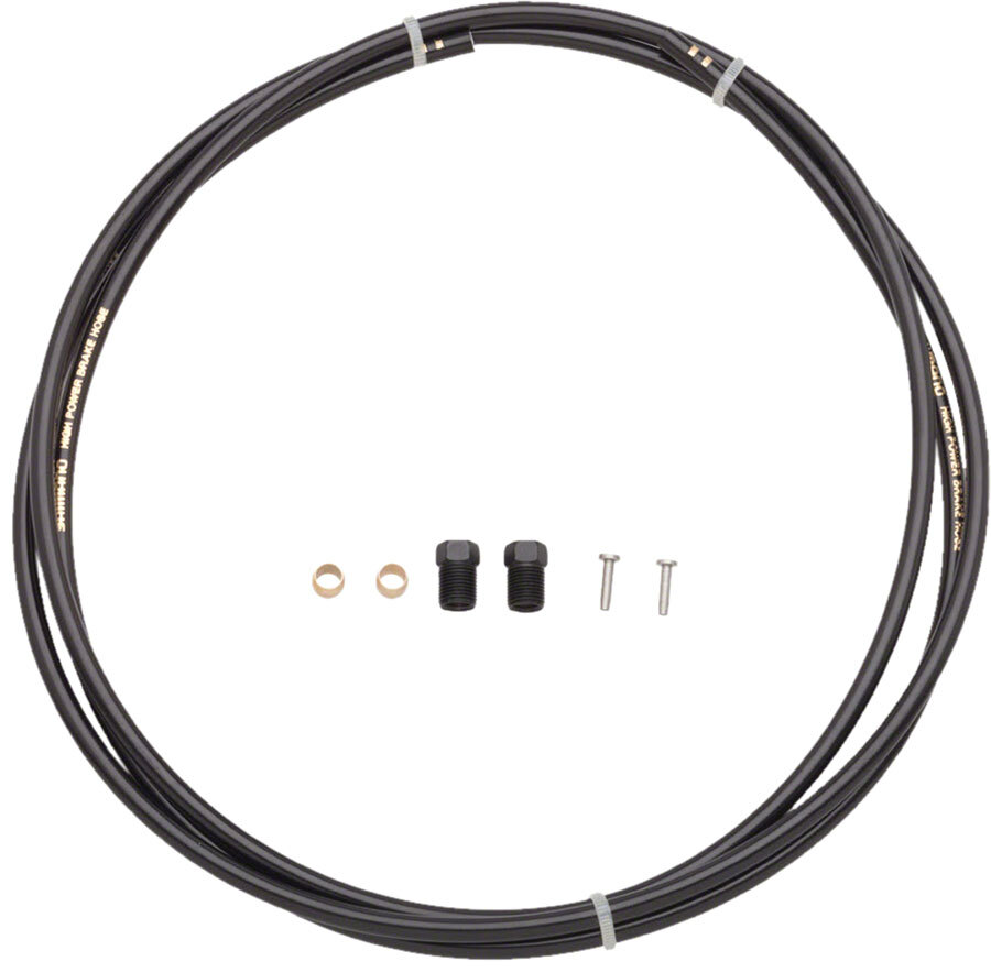 Shimano SM-BH90-SS High Pressure Disc Brake Hose Kit – Straight Caliper Caliper