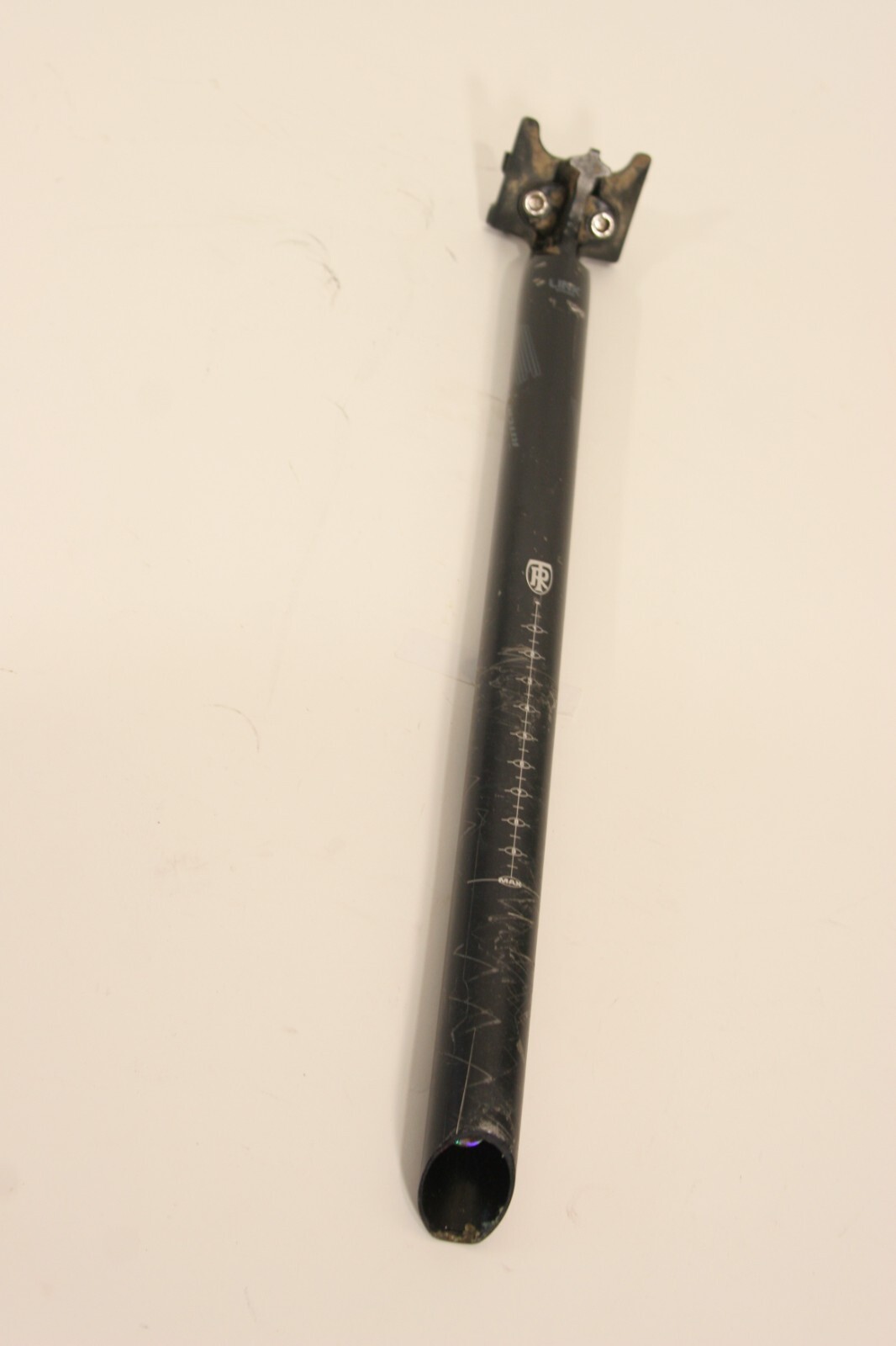 Ritchey Trail WCS Alloy Seatpost 2 bolt 27.2 x 400mm RC3