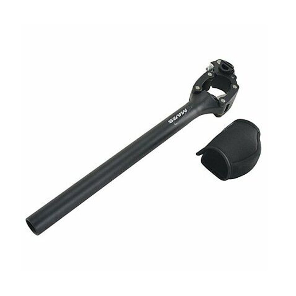 TMARS SD-475 Suspension Seat Post with Paralleogram system 27.2x400mm , Black