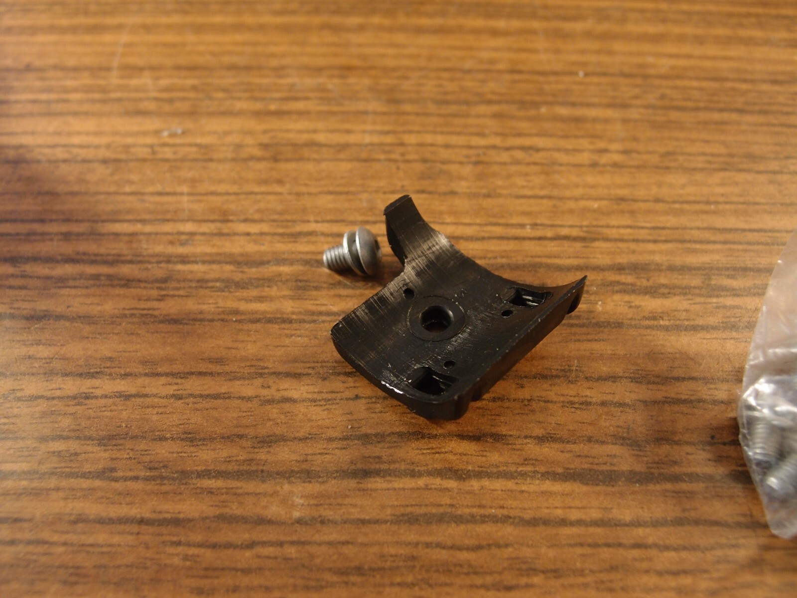1990’s Campagnolo CABLE GUIDE made in Italy for road bike bottom bracket shell