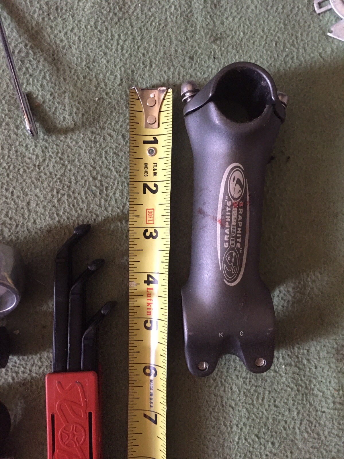 Ritchey Seatpost Aluminum Seat post, Graphite Series, Seort, Minoura Bike Parts￼