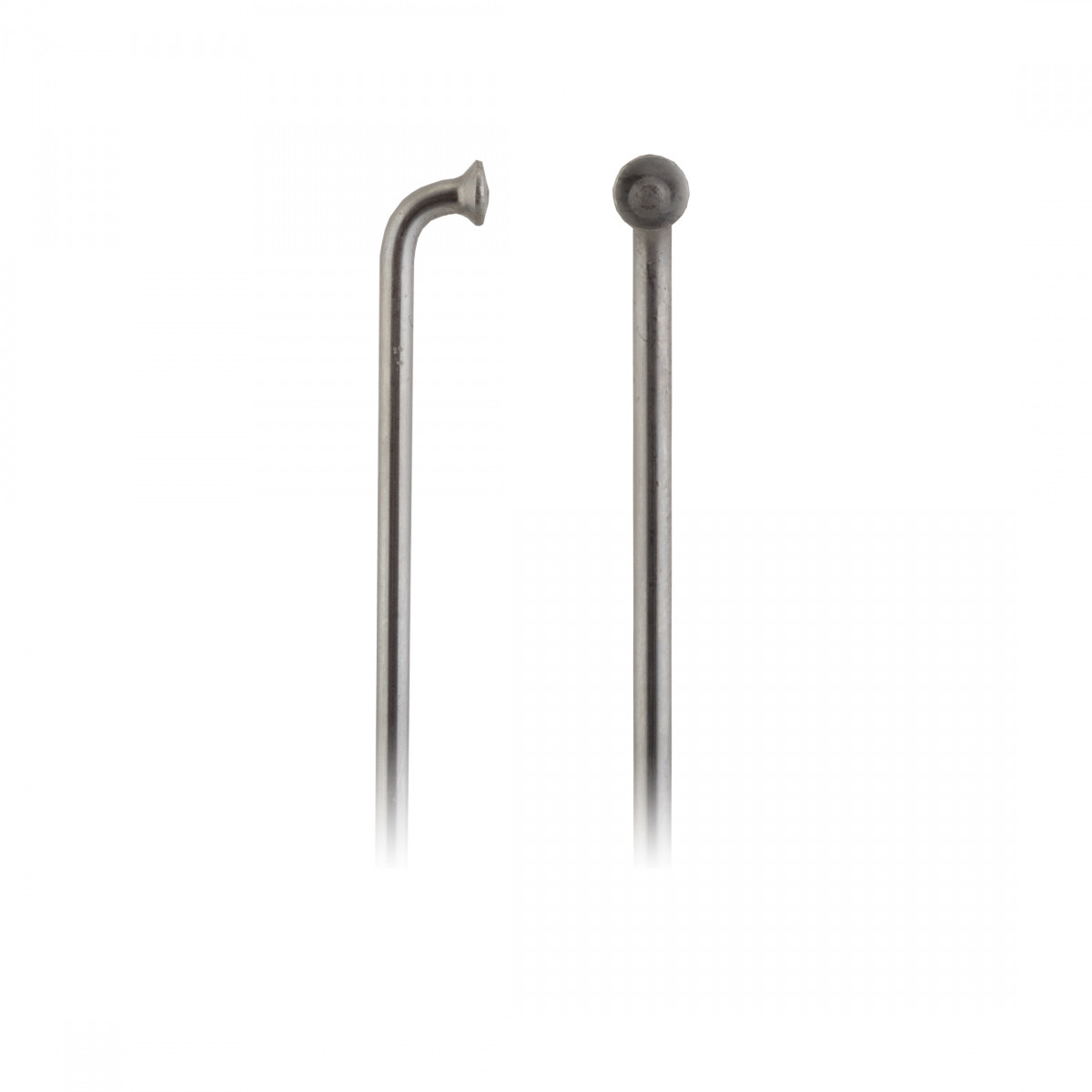 Sapim Bulk Leader 2.34mm (13G) J-Bend 2.34 (13G) 140mm Silver