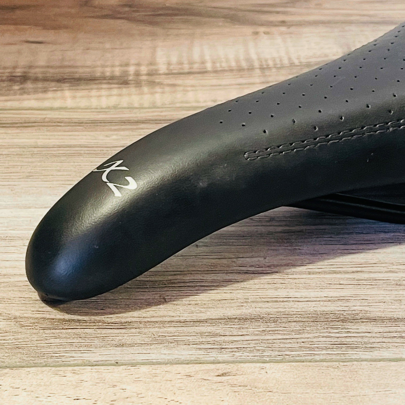 Selle Italia X2 Saddle 136mm 7×7 FEC Rails Black