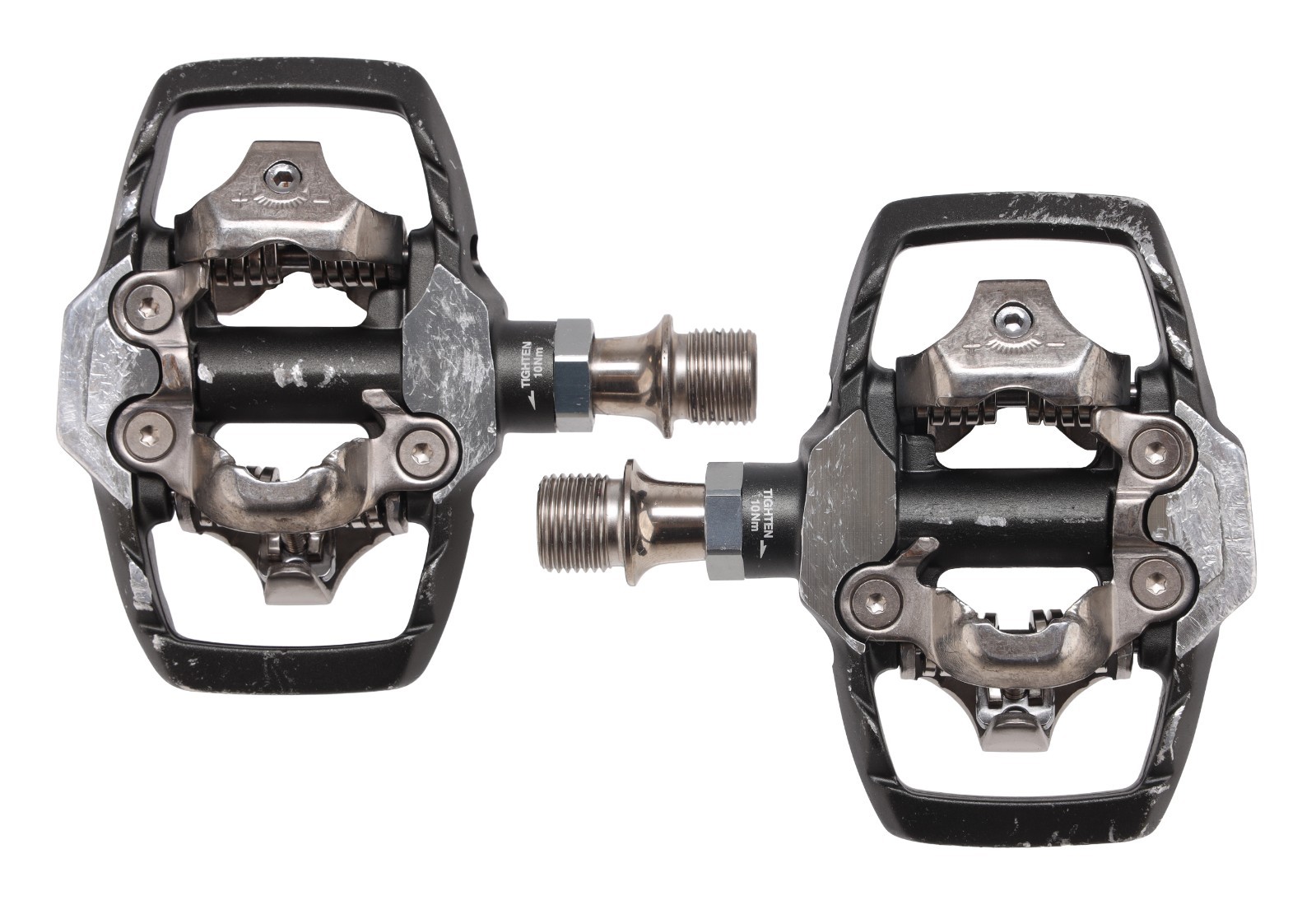 Shimano XTR PD-M9020 Trail SPD Clipless Mountain Bike Pedals 9/16″ MTB Enduro DH