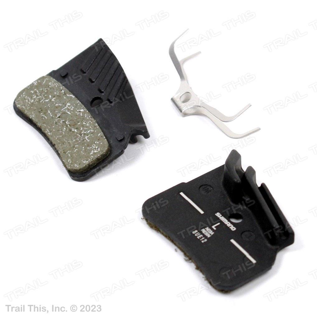 Shimano N03A-RF Resin Bicycle Brake Pads Replaces N03A fits XTR XT Deore SLX