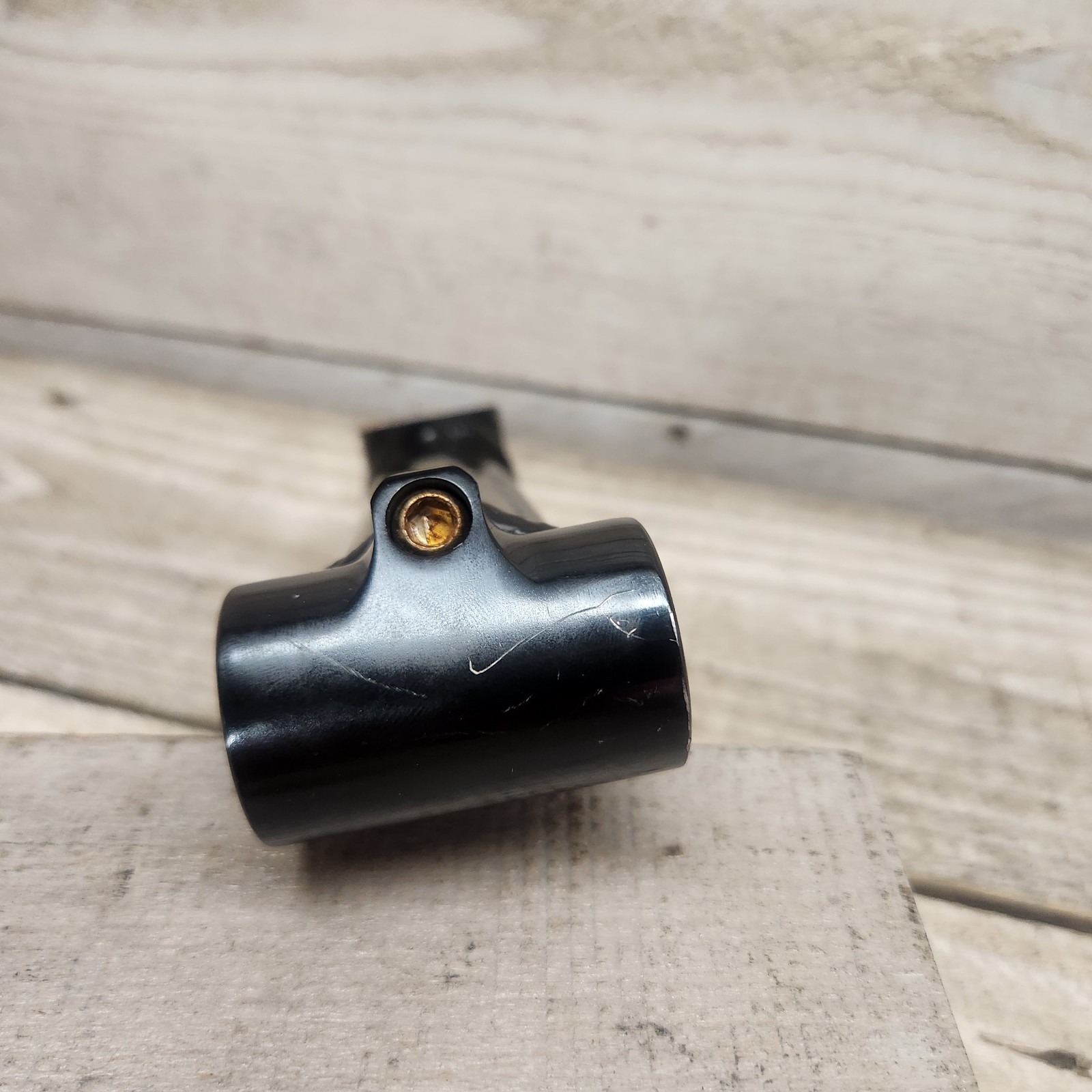 Kore X95 MTB Stem 136mm Long Reach 25.4mm Clamp 1-1/8 Threadless Black