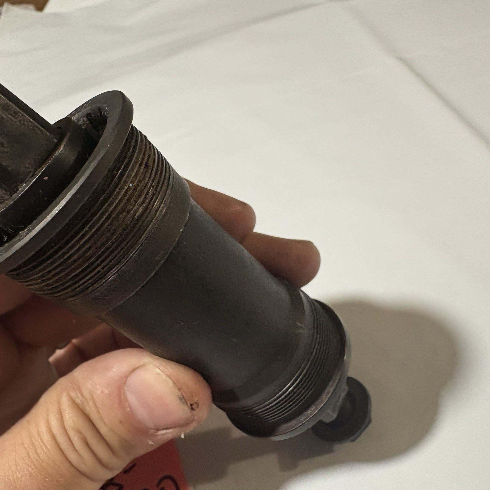 Vintage Shimano Bike Bottom Bracket BB-CT90 68 mm x 116 Square Taper BC137X24