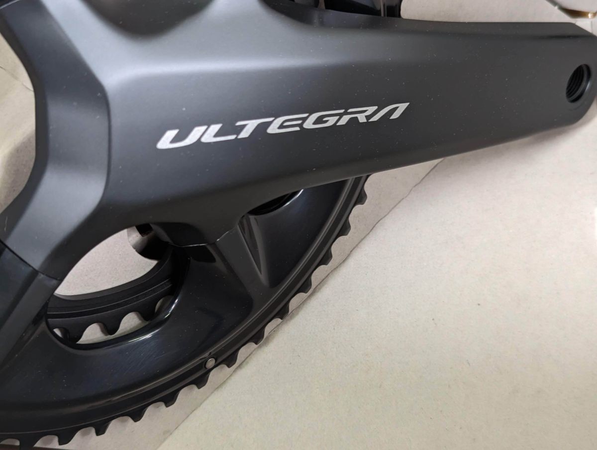 【Unused Item】For For ULTEGRA FC 08 52-36t 172.5mm C FC260624C