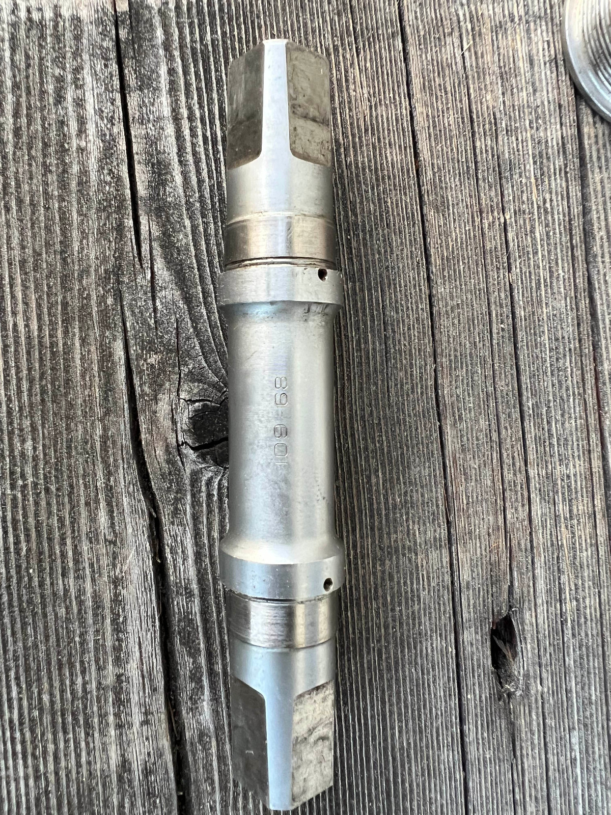 WTB New Paradigm Bottom Bracket 68mm x 109mm Cro-Moly, Grease Guard