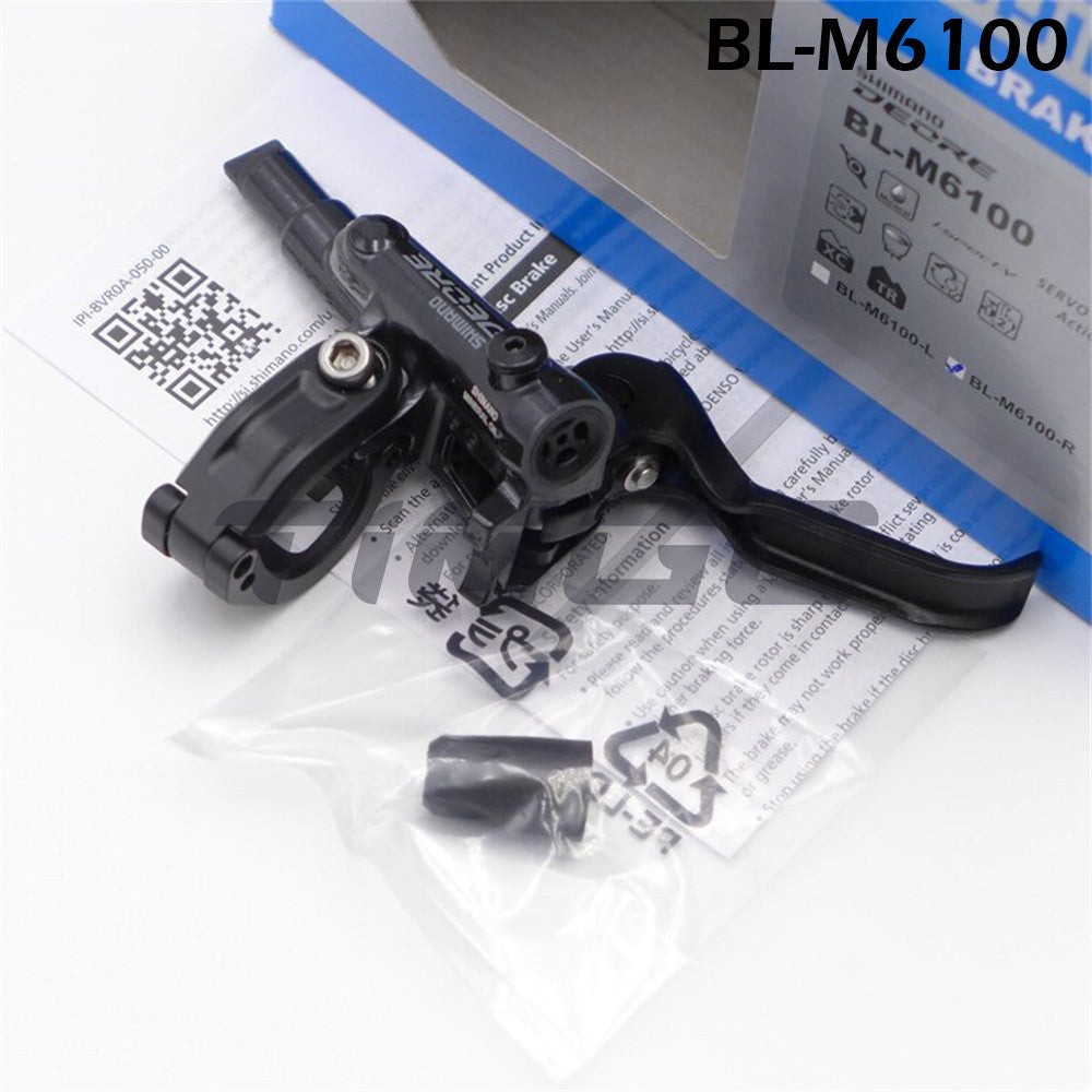 Shimano BL-MT200/M4100/M6100 MTB Bike Hydraulic Disc Brake Lever Box Version