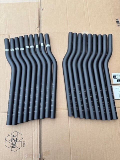 Shiv S-Bend Extension Pair