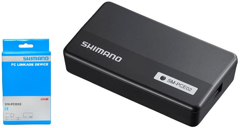 Shimano SM-PCE02 Di2 PC Link Device SD300 STEPS E8000/E8080 USB Japan New