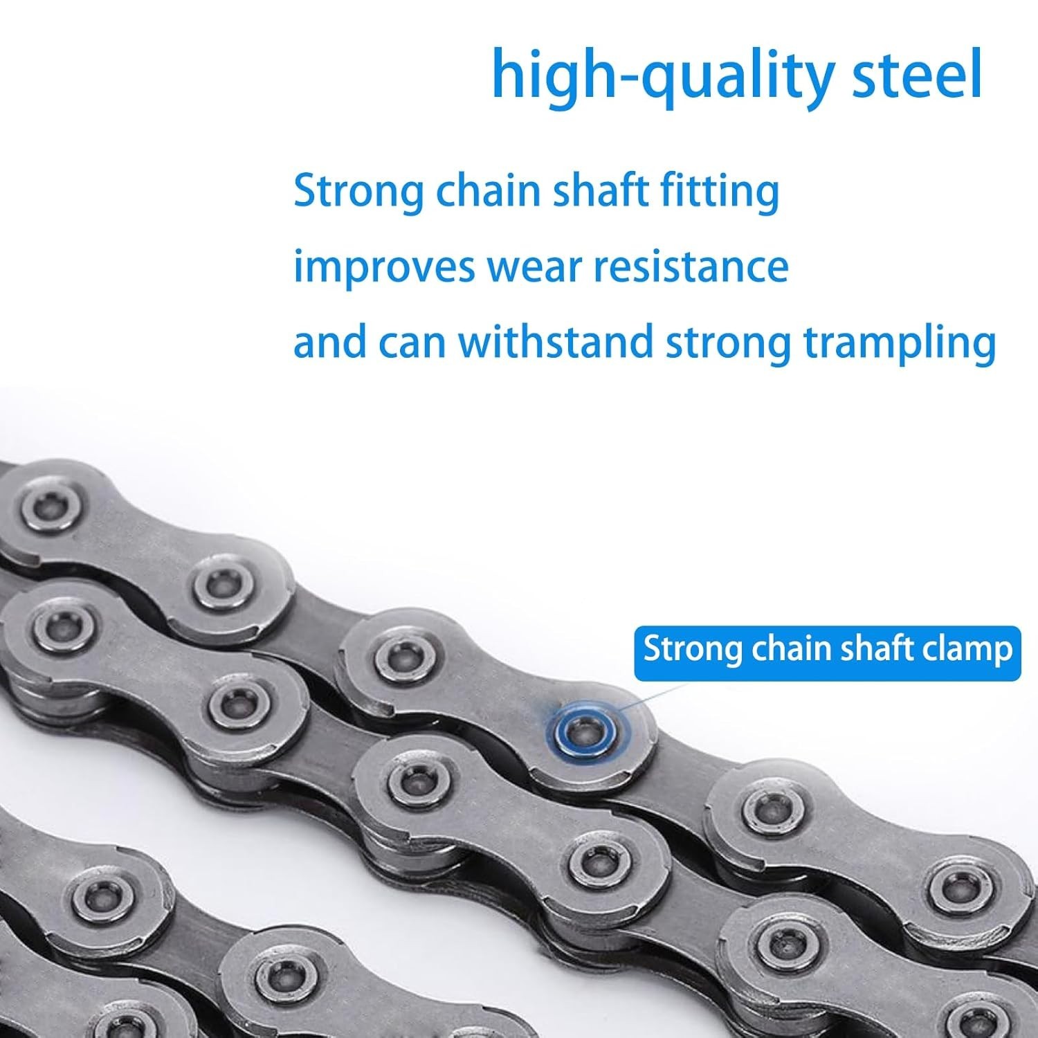 11 Speed Bike Chain 116 Links for Shimano HG701 Ultegra XT CN-HG701 Quick Link