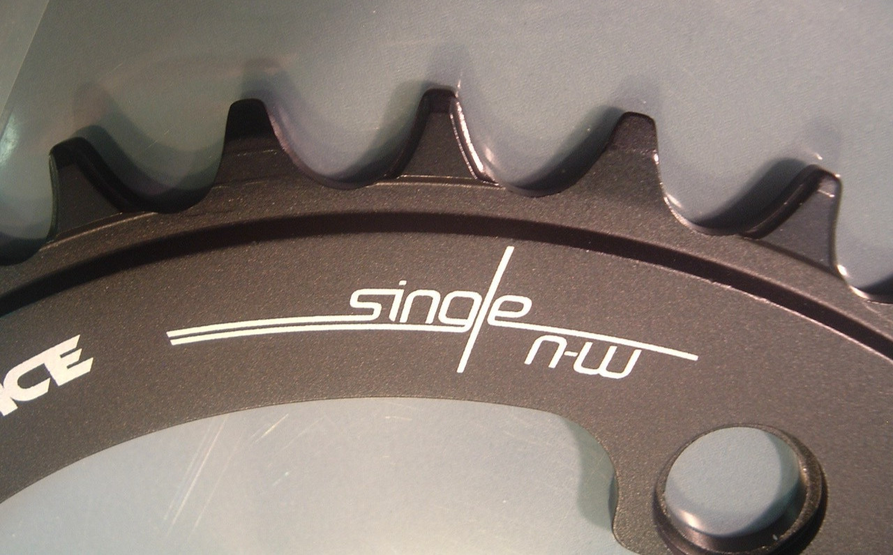 Race Face Single Narrow/Wide 36T x104BCD MTB Chainring NEW/NOS-1×10-12-Spd-NIB