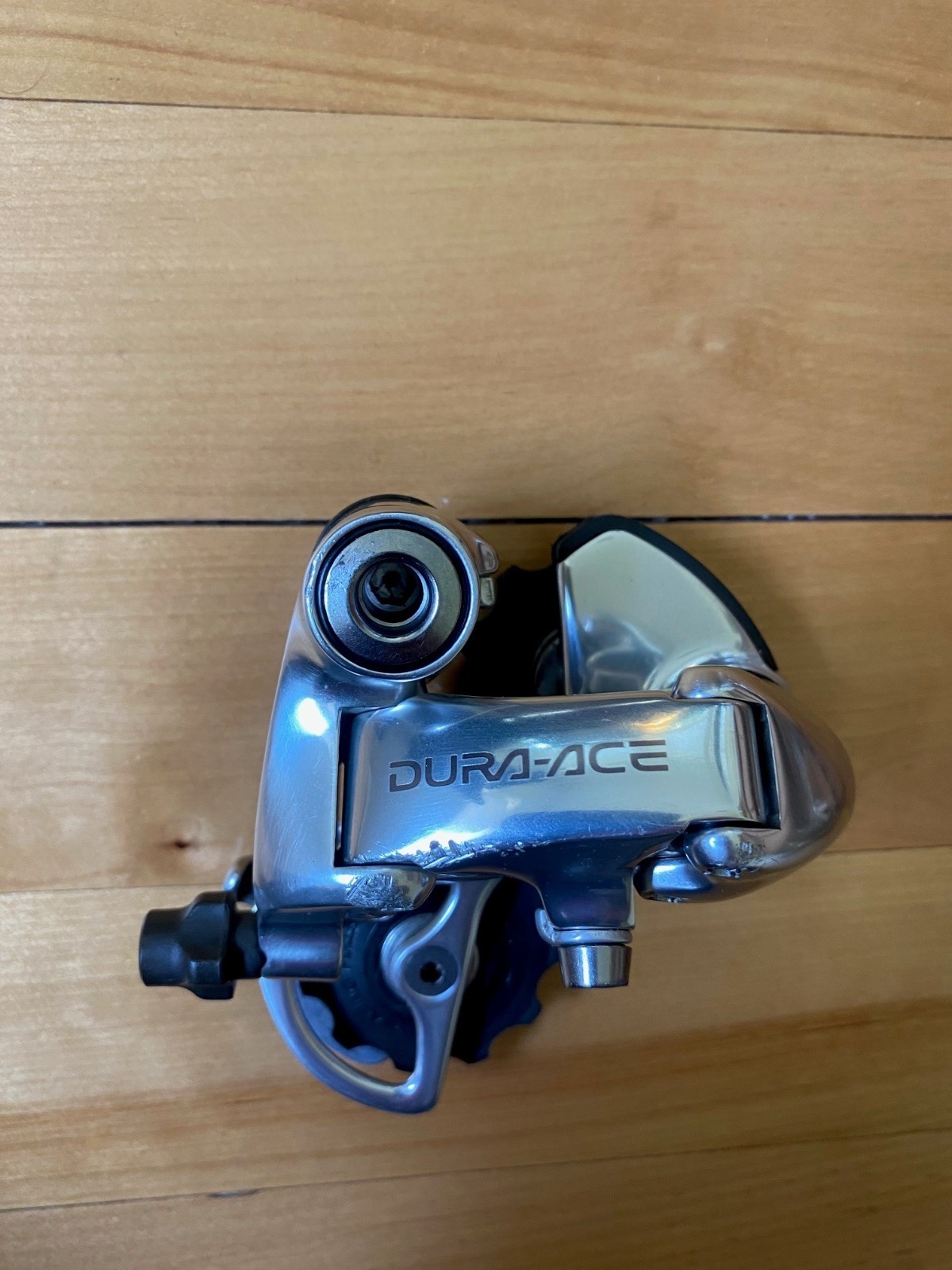Vintage 9 speed Shimano Dura Ace 7700 Group Set